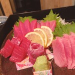 マグロ専門居酒屋 鮪屋 大森店 - 