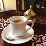 ムガール - Cセットのチャイ