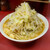 ラーメン二郎 - 小豚　カラメ、ヤサイ、ニンニク