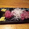 なぎ屋 - 料理写真:とりレバ刺し