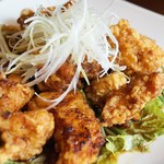 Daisen Chicken Fried Chicken