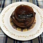 ブーランジェリー スドウ - クロワッサンタタン