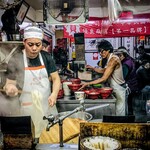 老牌牛肉拉麵大王 - 