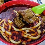 老牌牛肉拉麵大王 - 