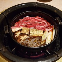 焼肉 銀座コバウ 特別室 - 
