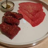 焼肉 銀座コバウ 特別室 - 