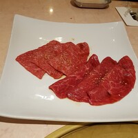 焼肉 銀座コバウ 特別室 - 