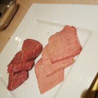 焼肉 銀座コバウ 特別室 - 