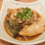 Sushi Izakaya Yataizushi Matsusaka Ekimae Chou - あら煮
