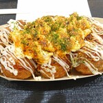 銀だこ - てりたま