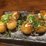 Takoyaki Ikayaki Hiroya - 