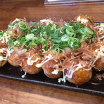 Takoyaki Ikayaki Hiroya - 