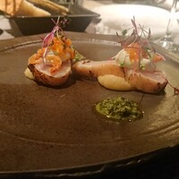 オステリア ブッビーノ - 鰆