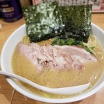 横浜ラーメン 味濱家 - 