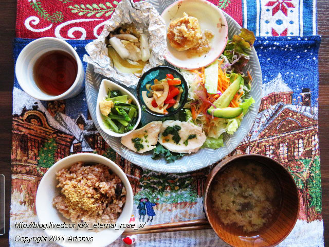 カフェ森 長岡天神 カフェ 食べログ