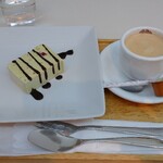 カフェパーチェ - 