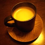石田珈琲店 - 珈琲牛乳