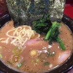 ラーメン 厚木家 - 