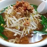 Taiwan Ryourihyakumisen - 『 台湾ラーメン 』 2019.1現在   期間限定で200円☆