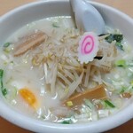 台湾料理 百味鮮 - 『 塩ラーメン 』