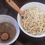 ニュー オールド スタイル ゆいが - つけそば