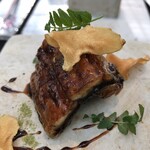 日本料理 TOBIUME - 地焼き◇うなぎ