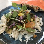 日本料理 TOBIUME - 仮面の告白