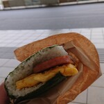 ポークたまごおにぎり本店 那覇空港1F店