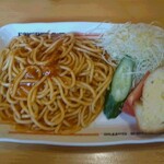 Komeda Kohi Ten - 「あんかけスパゲティ」