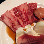 焼肉ほんまもん いずえ 焼肉 食べログ