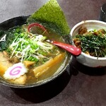 北海道ラーメン 温 - 