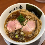 ラーメン 奏 - 