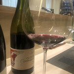 銀座 大石 - ペアリング。ドゥミドゥイユに。