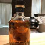 銀座 大石 - カルヴァドス。