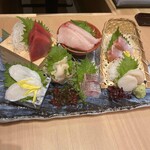 Honkaku Itamae Izakaya Osakana Souhonke - 