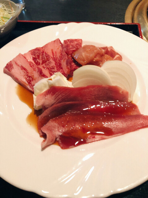 焼肉ほんまもん いずえ 焼肉 食べログ
