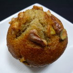 リトルマーメイド - 料理写真:☆バナナと胡桃のマフィン(*^。^*)☆