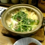 吉味屋 - 味噌ちゃんこ鍋