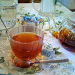 スワロウテイル - 紅茶はヌワラエリアです。