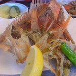 かさごのから揚げ