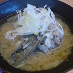 あら汁はプラス３００円