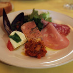 TRATTORIA CONTADINO - 