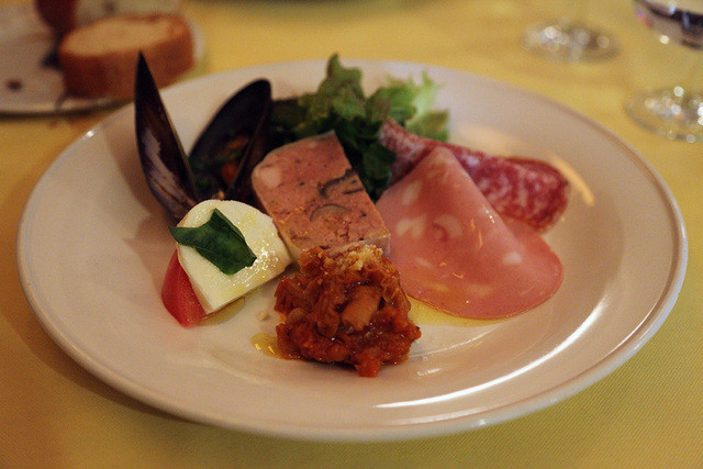 TRATTORIA CONTADINO photo 2