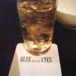 BLUE EYES - 2杯目のバランタイン12年