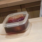 恵比寿　くろいわ - お酒が欲しい