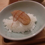 恵比寿　くろいわ - 御飯のお供でも酒の肴にも合うのなぁ