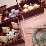 恵比寿　くろいわ - 今回はどれも美味そう。