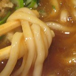 カレーうどん リキマル - 