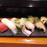 玄海鮨 - お鮨は お好みで