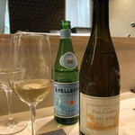 銀座 大石 - ペアリング。赤ムツのバルサミコ酢飯に。